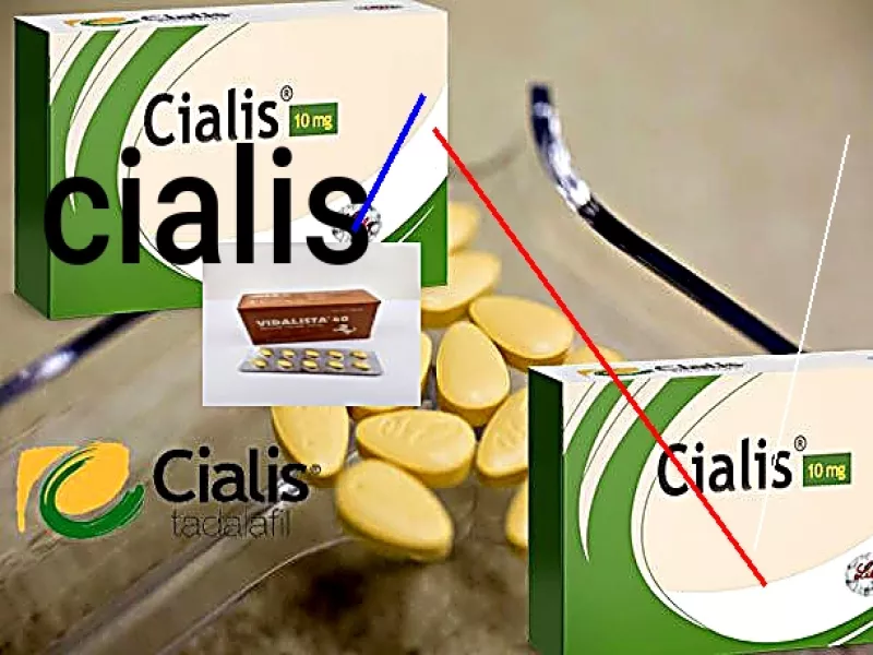 Cialis 5 mg son prix